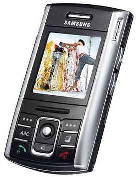 Samsung D720