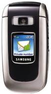 Samsung D730
