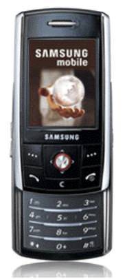 Samsung D800