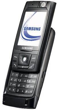 Samsung D820