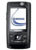 Samsung D820 Price