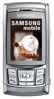 Samsung D840