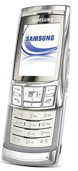 Samsung D840