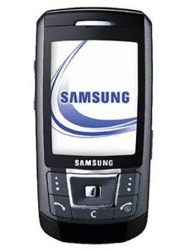 Samsung D870