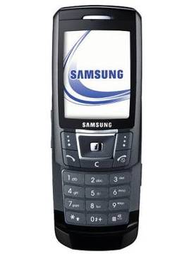 Samsung D870