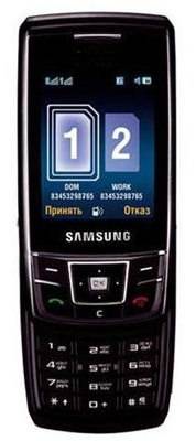 Samsung D880 Duos