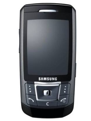 Samsung D900 Price