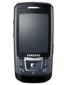 Samsung D900
