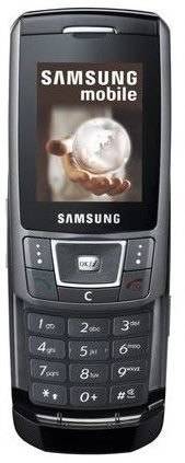 Samsung D900