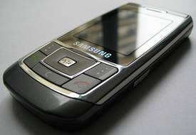 Samsung D900i
