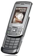 Samsung D900i
