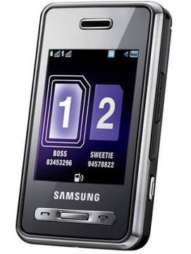 Samsung D980