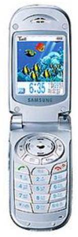 Samsung E100