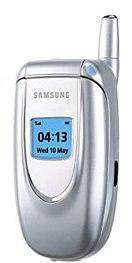 Samsung E100