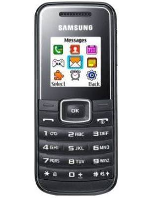 Samsung E1050 Price