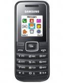 Samsung E1050 price in India