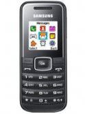 Samsung E1050 Price