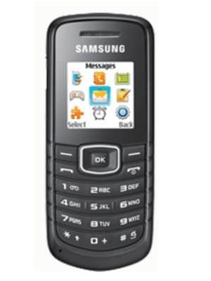 Samsung E1080f Price