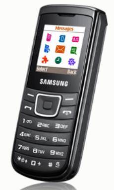 Samsung E1100