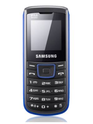 Samsung E1105T Price