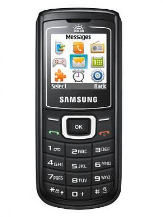 Samsung E1107 Price