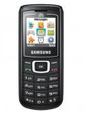Compare Samsung E1107