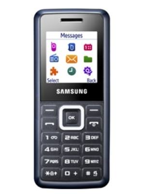 Samsung E1110 Price