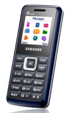 Samsung E1117
