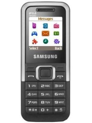 Samsung E1125 Price