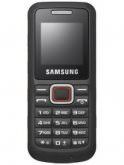 Compare Samsung E1130