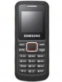 Compare Samsung E1130B