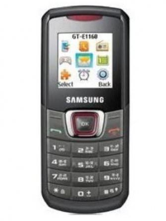 Samsung E1160 Price