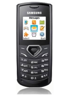 Samsung E1170 Price