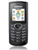 Compare Samsung E1170