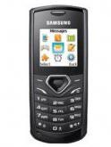 Samsung E1172 price in India