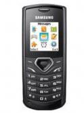 Samsung E1172 Price
