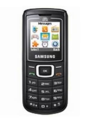 Samsung E1175 Price