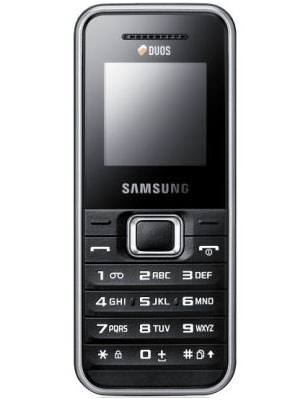 Samsung E1182 Price
