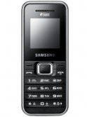 Compare Samsung E1182