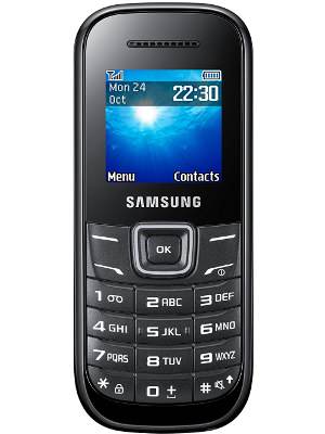 Used (Renewed) Samsung Guru GT-E1200 (White)