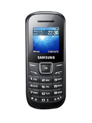Samsung E1200T Price