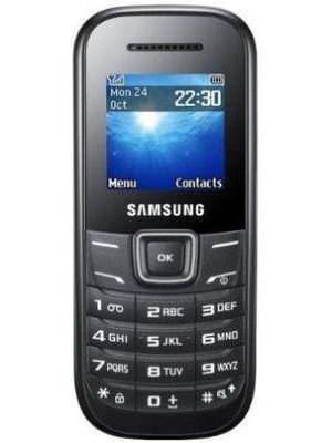 Samsung E1205 Price in India August 2018, Full