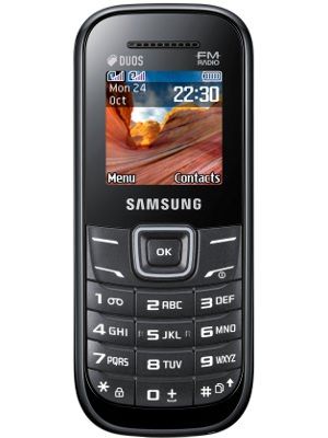 Samsung E1207 Price