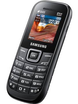 Samsung E1207