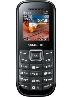 Samsung E1207T Price