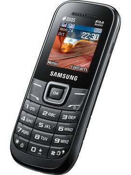 Samsung E1207T