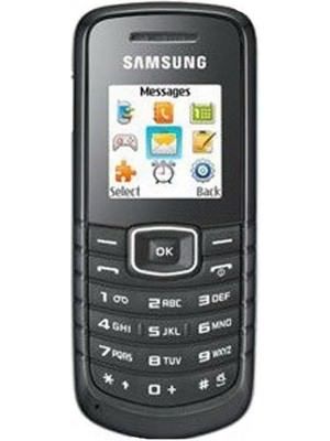 Samsung E1225 Guru Dual 25 Price