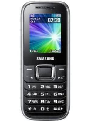 Samsung E1230 Price