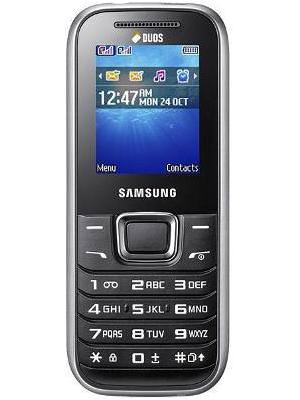 Samsung E1232B Price