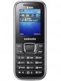 Samsung E1232B price in India